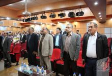 گزارش تصویری تقدیر و تجلیل از تلاشگران عرصه کار به مناسبت روز جهانی کار و کارگر